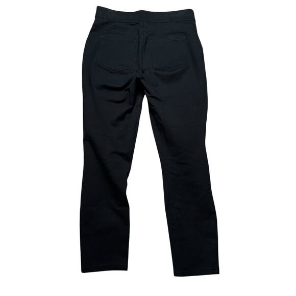 SPANX Black The Perfect Ponte Ankle Pant Women's Size Medium Slimming Career - Picture 7 of 11